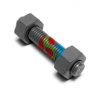 Stud Bolt And Nut A193