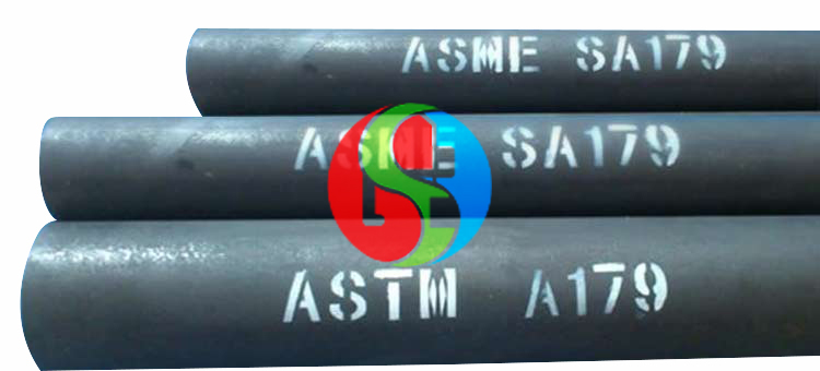 Pipa Seamless Carbon Steel ASTM A179 ASME SA179