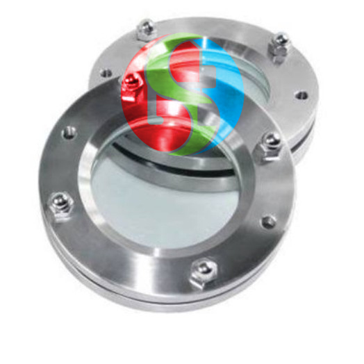 Flange Sight Glass Stainless Steel  ANSI ASME