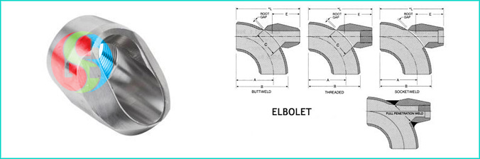 Elbowlet Stainless Steel