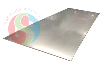 Plate Stainless Steel 409L