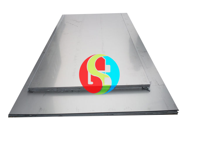 Plate Stainless Steel 439