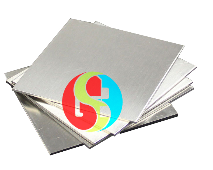 Sheet Stainless Steel 317