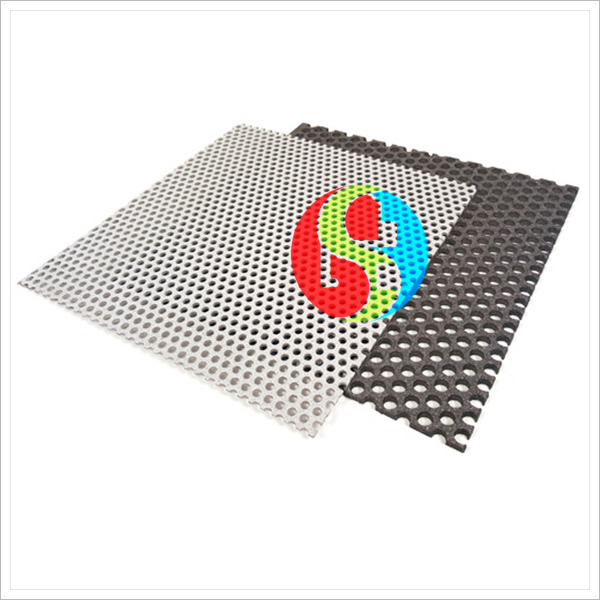 Plate Perforated Stainless Steel