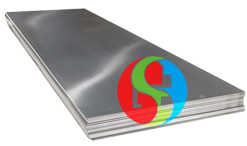 Plate stainless steel 4x8