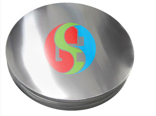 Plate Stainless Steel Circles