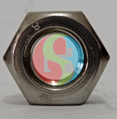 Hex Nut ASTM A194 Grade 8