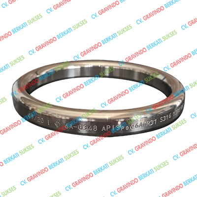 Ring Type Joint R31 SS316 Type Oval
